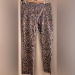 EP Pro Damask pants | Size 8